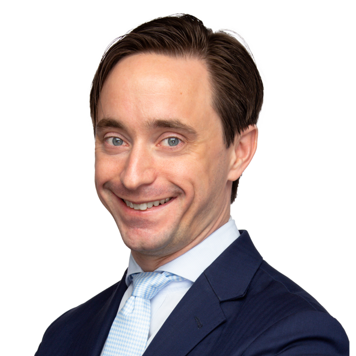 Tom Harding - J.C. Flowers & Co.