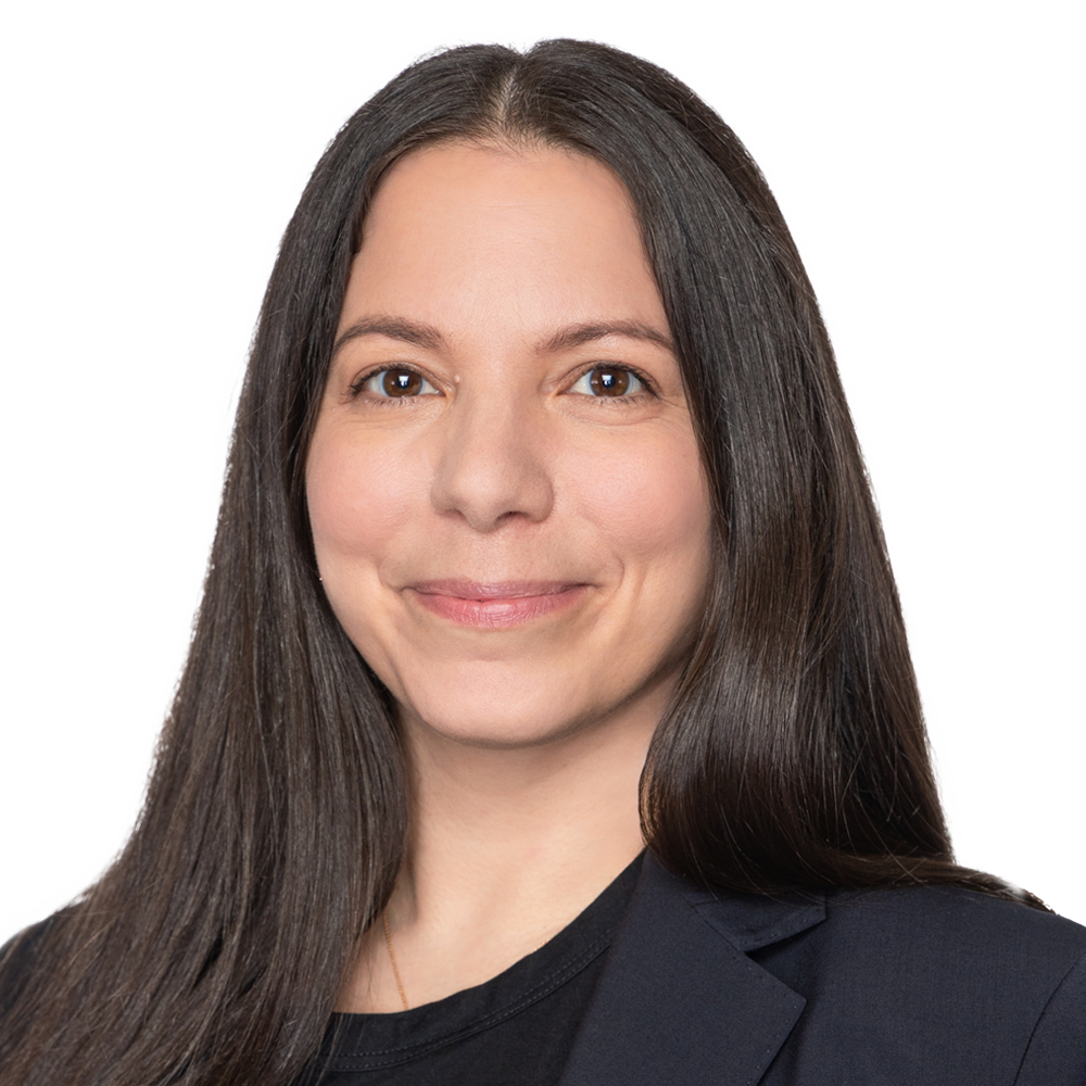 Headshot of Tiffany Shatzkes.